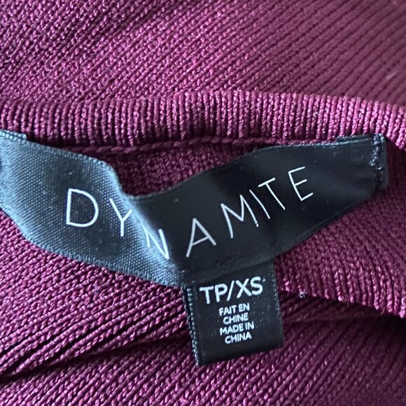 Midi Bodycon Dress - Picture 5 of 5